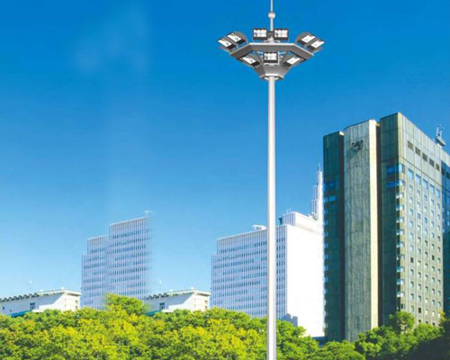 尼木高杆灯 尼木高杆灯