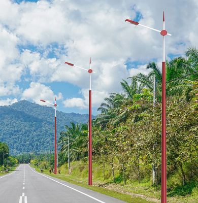 尼木民族特色路灯 尼木民族特色路灯