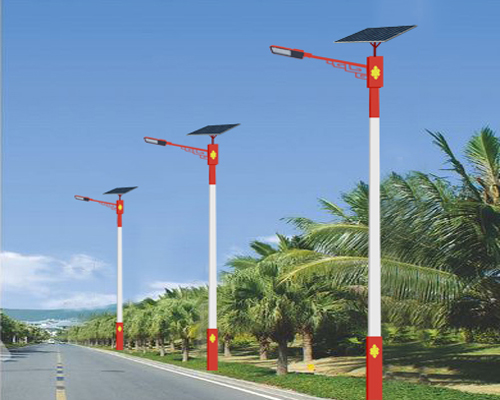 尼木民族特色路灯 尼木民族特色路灯