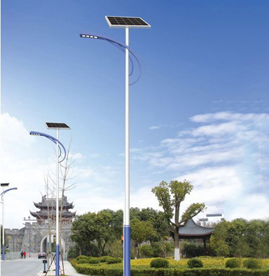 尼木太阳能路灯