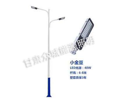 尼木爆款市电路灯