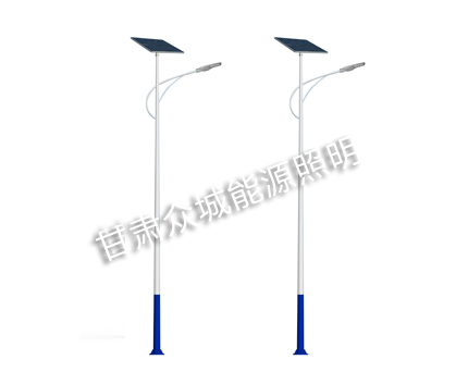 尼木金爷太阳能led路灯