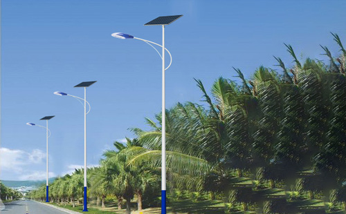 快速解决尼木太阳能路灯不亮问题：全面检修指南