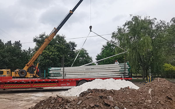 尼木智慧路灯：提升城市管理效率的创新解决方案