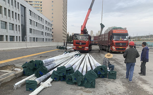 尼木太阳能路灯在严寒地区的应用与耐寒配置