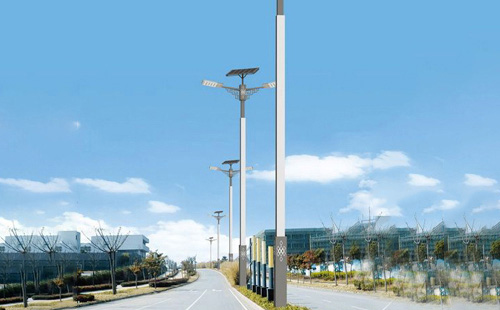 2025年尼木太阳能路灯安装标准及补贴申领指南