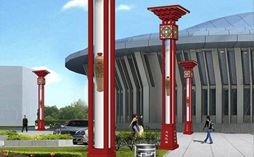 庭院尼木景观灯防水等级选择指南