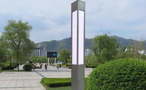 尼木景观灯在现代城市与社区建设中的作用与价值解析