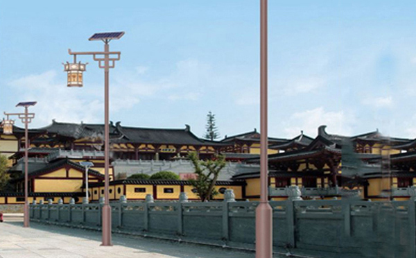 尼木太阳能路灯不亮故障排查与修复