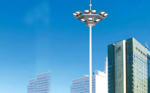 港口码头照明方案:尼木高杆灯升降系统选型要点 港口码头照明方案:尼木高杆灯升降系统选型要点