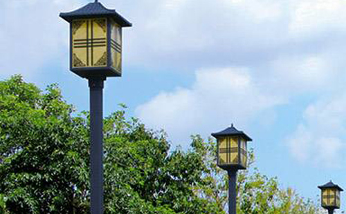 尼木庭院灯安装间距与布灯设计全解析 尼木庭院灯安装间距与布灯设计全解析