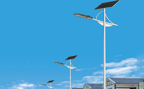 尼木太阳能路灯安装调试与维护全指南