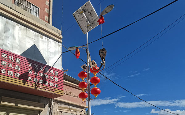 11月尼木智慧路灯采购季，众城照明提供全链条落地支持