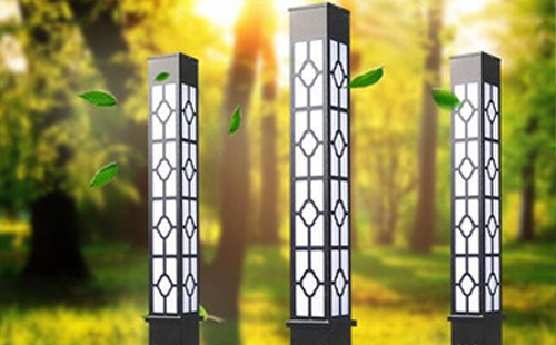 太阳能尼木景观灯选型要点及本地化供应能力分析