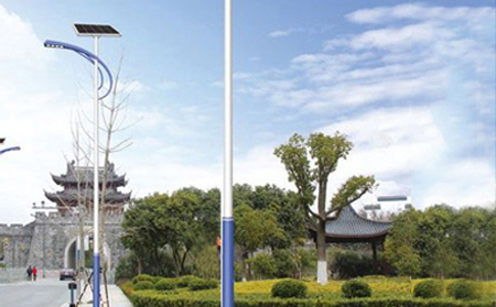 尼木太阳能路灯选型配置与地域适应性应用指南